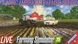 CLASSIC AMERICAN FARMER SERIES - Farming Simulator 25