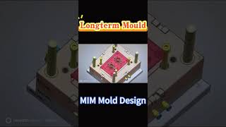 MIM offers unique features that simplify the complexity of typical designs in part manufacturing.