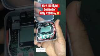 I Purchase KK 2.1.5 Flight Controller Very Cheap Price😱