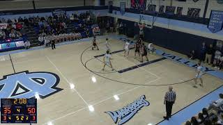 Central Valley High School vs Avonworth High School Boys Varsity Basketball