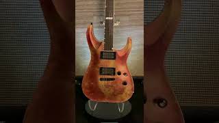 ESP USA Horizon-II Solar Flare Satin 2020