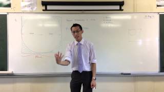 Probability/Area Problem (Example 1: Square Circumscribing a Circle)