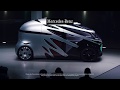 Mercedes-Benz Vision URBANETIC: Mobility of the Future