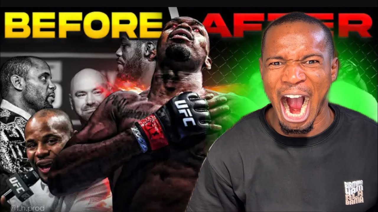 Opponents Before And After Fighting Jon Jones Reaction Youtube