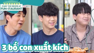 [NHTL Tập 129 #1]ENG/VIETSUB|Tài tử Ryujin dẫn 2 bé con điển trai tới NHTL|220527 KBS WORLD TV