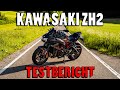 Kawasaki ZH2 Test | Power ohne Ende