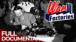War Factories | Season 2, Episode 3: Hitler & Volkswagen | Free Documentary History