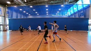 UBC Nitobe Basketball League Game Highlights