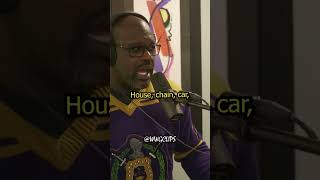 RICH VS WEALTHY MINDSET | Shaq O'Neal Showing the Difference #shorts