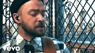Justin Timberlake - Say Something (First Take) ft. Chris Stapleton