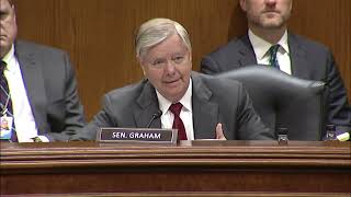 Graham Questions USAID Administrator on Agency Budget Request for Fiscal Year 2023