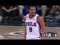 de anthony melton vs bkn 15 pts playoffs rd 1 4.22.23