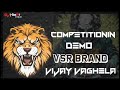 Dj demo competition Vijay vaghela  ( dj demo competition mix day-long mix )