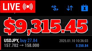 Master Forex Trading: Live Market Analysis \u0026 Tips for Beginners