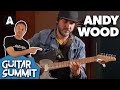 Andy Wood Interview - Guitar Summit Live Stream | Andertons Music Co.