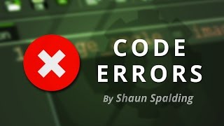 GameMaker: Studio - Understanding Errors