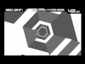 Super Hexagon Level 6 Complete: 65:42 sec