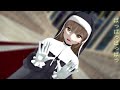 【にじさんじmmd】さようなら、花泥棒さん【シスター・クレア】