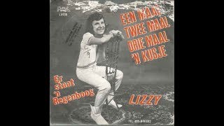 Lizzy - Eenmaal Tweemaal Driemaal een kusje