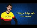 Eliağa Göyçaylı - Tanımarsan