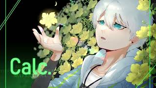 【歌ってみた】calc.【Vtuber】