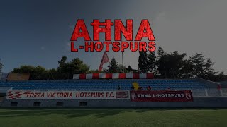 AĦNA L-HOTSPURS | EPISODE 1