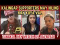 KALINGAP SUPPORTERS MAY HILING KAY KUYA VAL TUNGKOL KAY MEDITH AT JAYBRAD! | RP MAX VLOGS