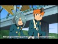 Inazuma Eleven episode 15 It's Here! The Nationals Tournament!! Part 2