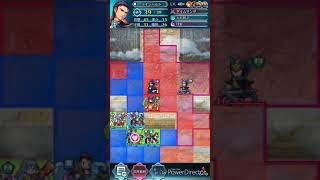 【FEH】第2部 4章 4節 幼き竜人 ルナティック ミッション攻略