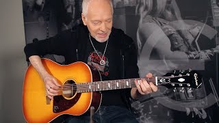 Ltd. Ed. Epiphone Peter Frampton \