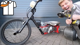 Download Make a Motorised Drift Trike with Basic Tools mp3