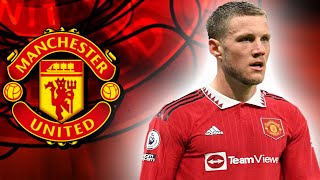 WOUT WEGHORST | Complete Striker |  Welcome To Manchester United 2022/2023 | Goals & Skills (HD)
