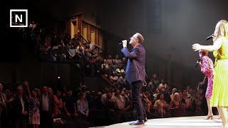 Humanity's Cosmic Transitions | Dr. Josh Laxton
