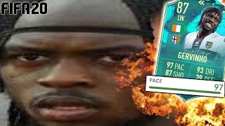 choosing FLASHBACK GERVINHO because his forehead is bigger than my channel...