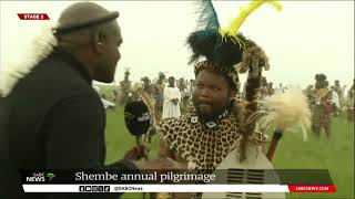 Shembe Pilgrimage | Thousands of church members gather on the Holy Mountain