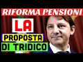 RIFORMA PENSIONI 2022 👉🏻 LA NUOVA PROPOSTA DI TRIDICO PER CAMBIARE IL SISTEMA 📄📢