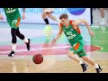 Basketball SKILLS (12): SPACING in Transition game by Cedevita Olimpija Ljubljana