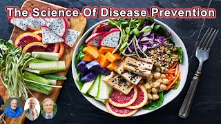 Whole Food Plant Based Medical Doctors Share The Science Of Disease Prevention Based On Over 120