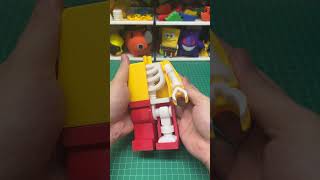 3d Printed Anatomy Figure 💀🦴 #3dprinting #satisfying #asmr #lego #toys #funny #anatomy #skeleton
