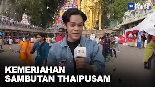 Kemeriahan Sambutan Thaipusam | MHI (5 Februari 2023)