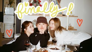 ADULTING SERIES || THAT drunk/chaotic vlog with my Ladies' Code members🎉