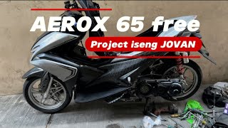 Aerox 65free KEMBALI KE ANTASARI