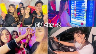 My EID Vlog Day 2 | SAMREEN ALI VLOGS