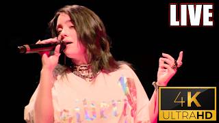 Billie Eilish First Ever Coachella Performance