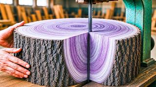 Genius Woodworking Techniques, Amazing Woodworking Ideas – They'll Help You Make a Lot of Money!!