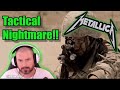 METALLICA - The Day That Never Comes (VETERAN REACTION) - #jimmygames listens