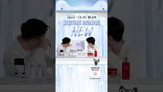 #2022.3.2 OLAY直播#任嘉伦2022再创嘉绩# 「压力是不可避免的，我能做的只能去适应， 坚持下去。」@allenrenjialunmoheka