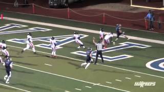 Dylan McCaffrey (Valor Christian, CO) 2014 Highlights