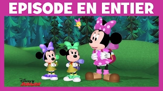 La Boutique de Minnie - Les joyeuses campeuses - Episode en entier