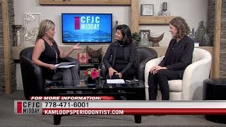 CFJC Midday - Oct 13 - Laser Implant Specialist Dr. Preety Desai